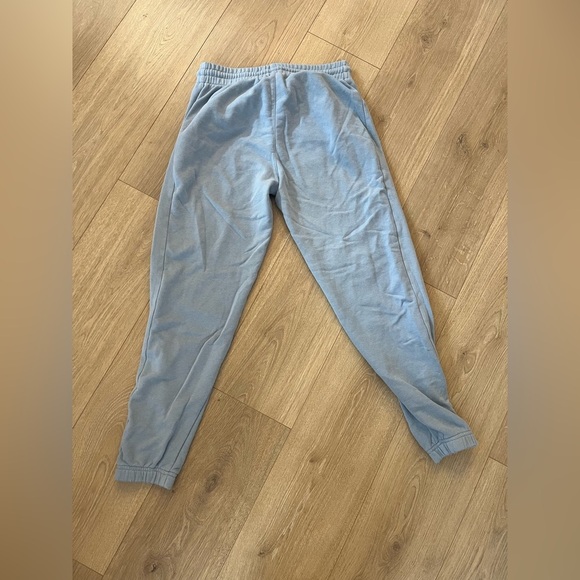 Aritzia Tna Airy Fleece Joggers Size Small - Picture 5 of 9
